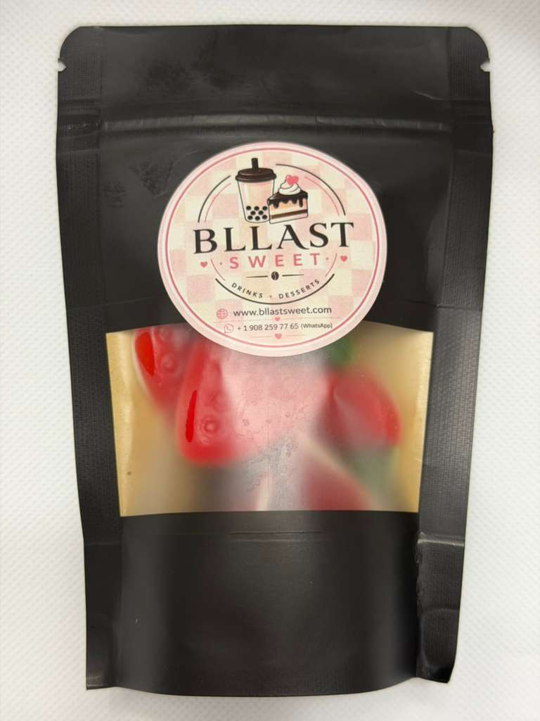 Strawberry Gummy - 2.80 oz