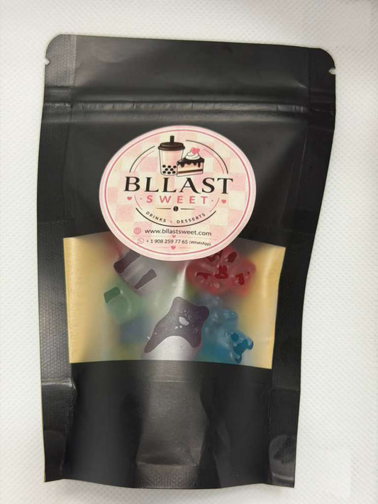 Gummy Bears Original Flavor - 3.50 Oz