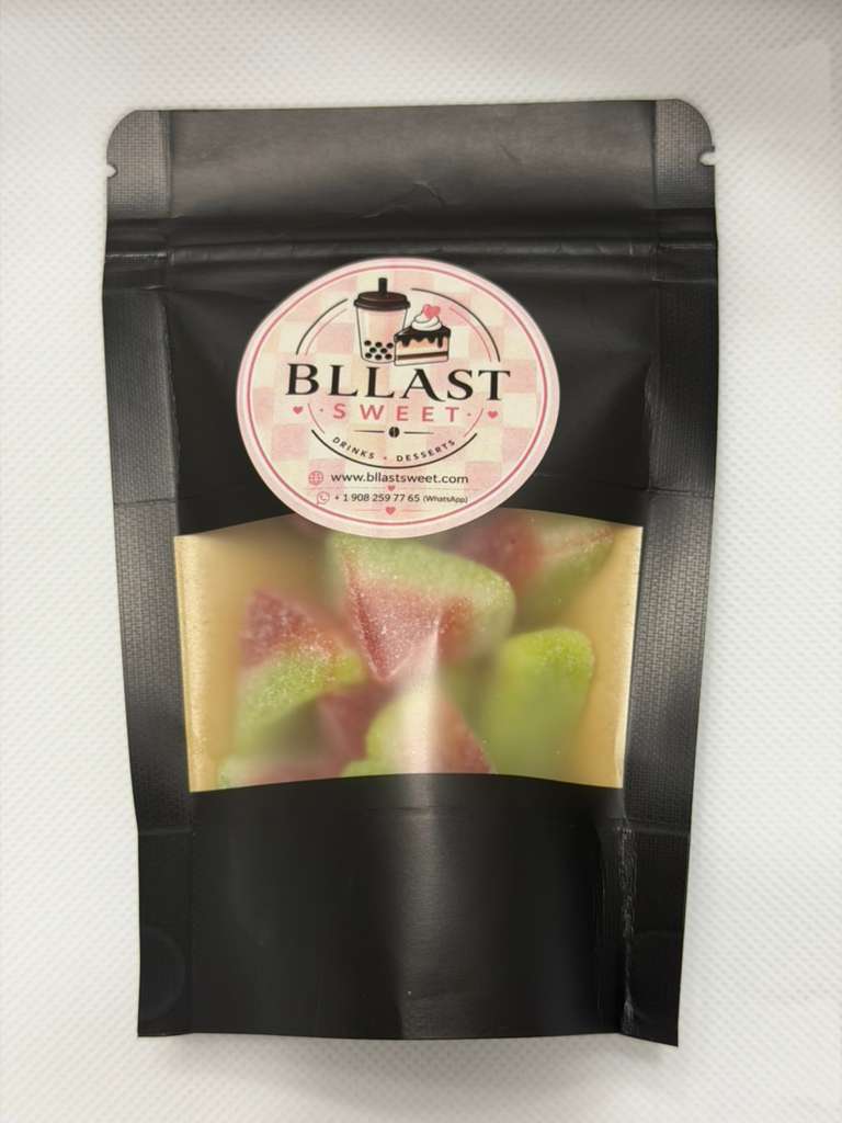 Watermelon Gummy - 2.60 Oz