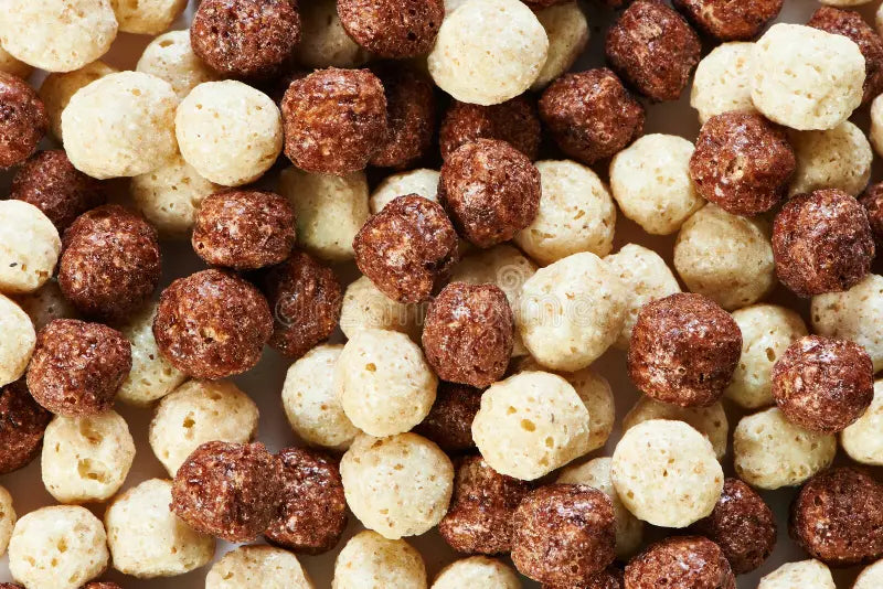 Cereals / Pretzells / Candies  -  Sku 4000