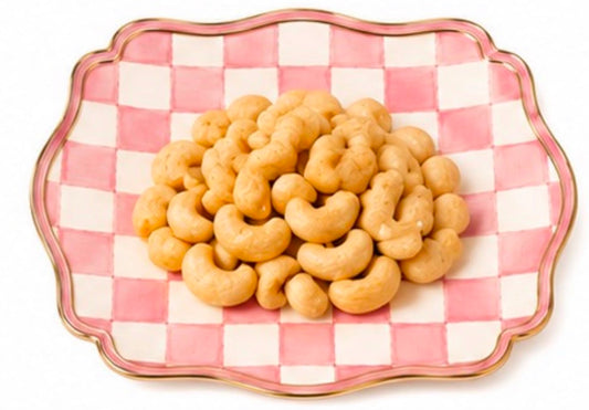 Roasted Cashews - Dark Chocolate 2oz