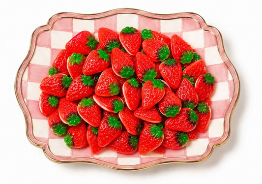 Strawberry Gummy - 2.80 oz