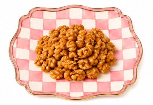 Roasted Walnuts - Dark Chocolate 2oz