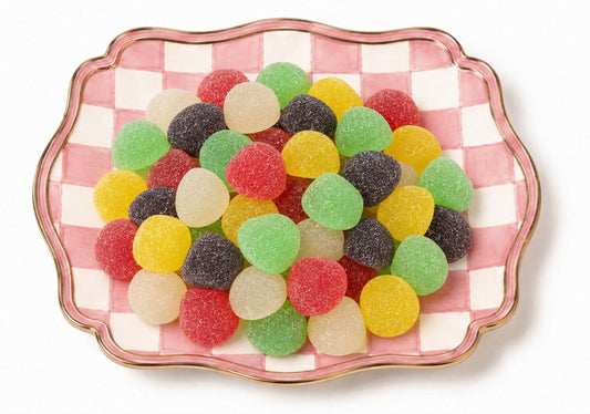 Gum Drops Jumbo - 3.50 Oz
