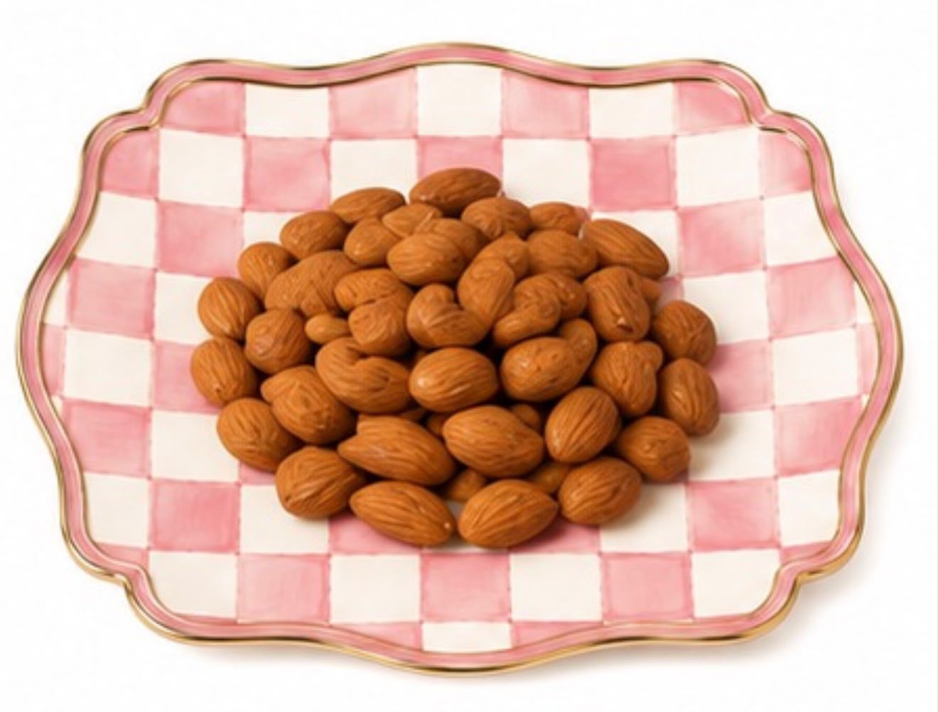 Roasted Almonds - Dark Chocolate 2oz