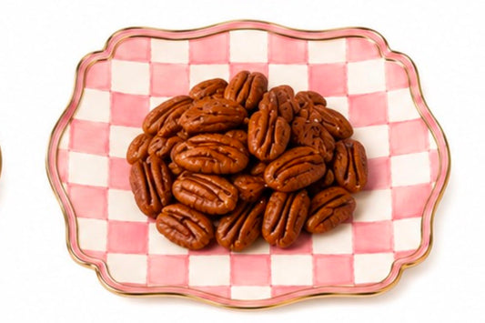 Roasted Pecans-  Dark Chocolate 2oz