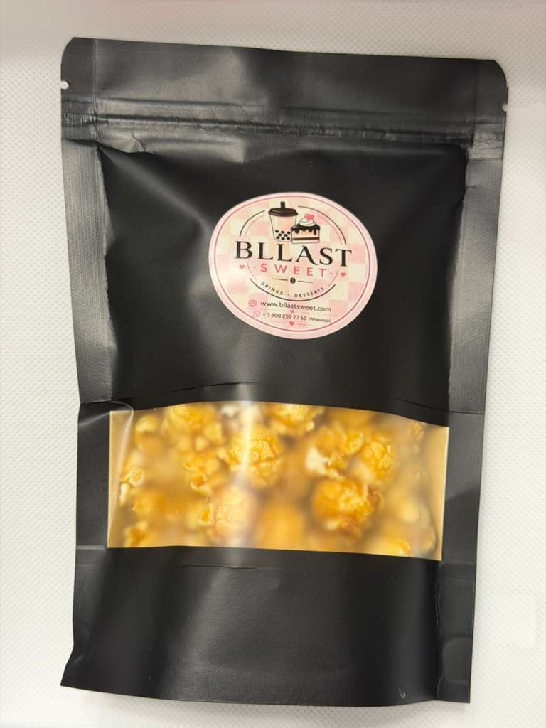 Popcorn - Caramel Flavor 2.70 Oz