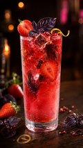 Strawberry & Botanical