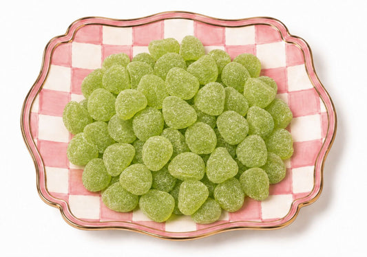 Sour Green Apple Hard Candy - 3.50 Oz