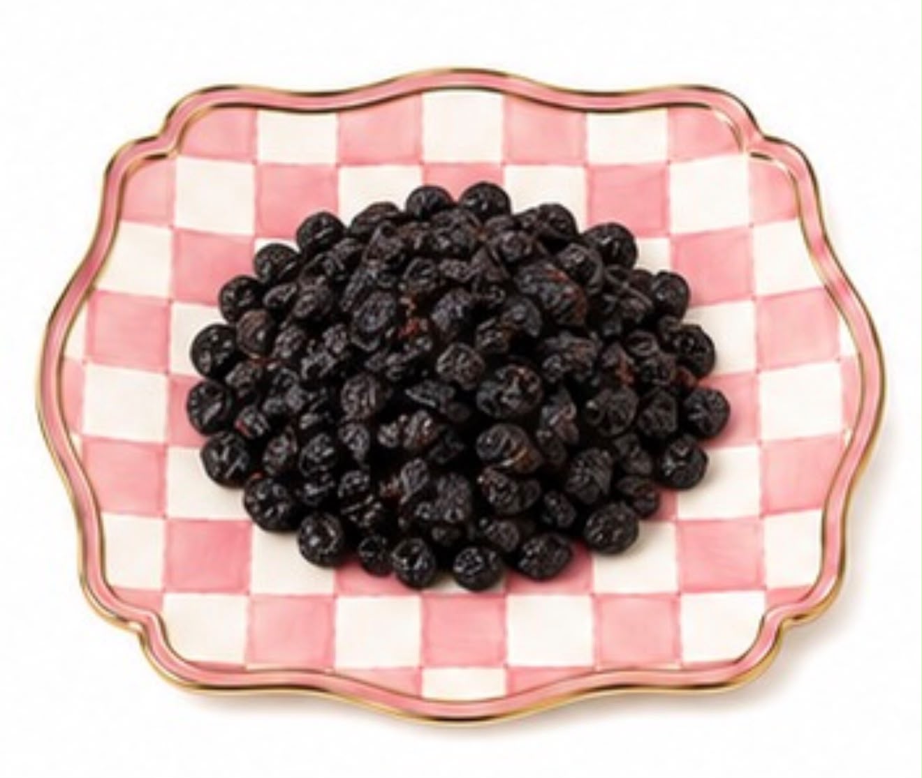 Dried Blueberries -  Dark Chocolate 2oz