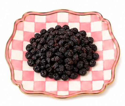 Dried Blueberries -  Dark Chocolate 2oz