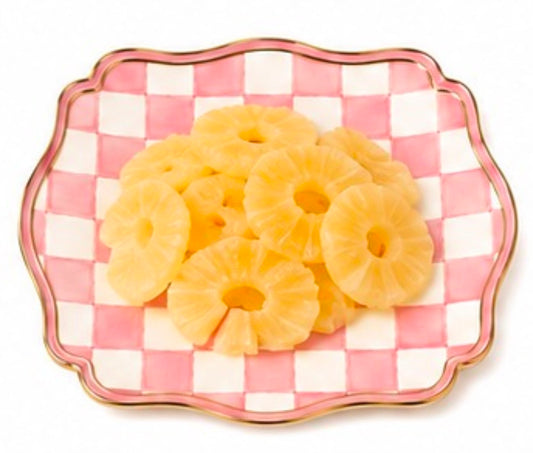 Dried Pineapple - Dark Chocolate 2oz
