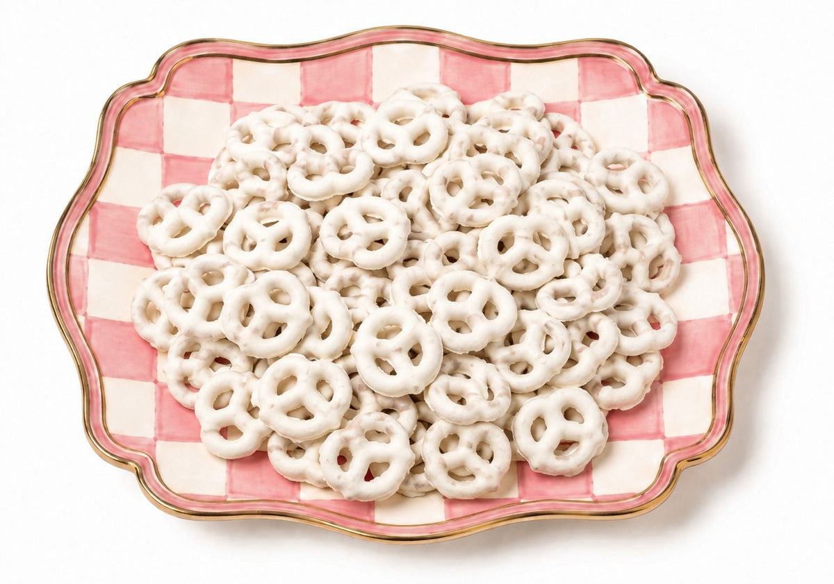 Mini Pretzel Twists -  Yogurt Flavor 1.60 Oz