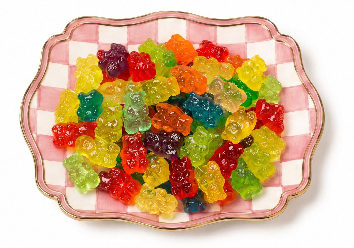 Gummy Bears Original Flavor - 3.50 Oz