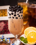 Galaxy Peach Milk Tea - 20oz